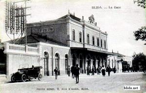 199- Loubet en Algerie- Blida